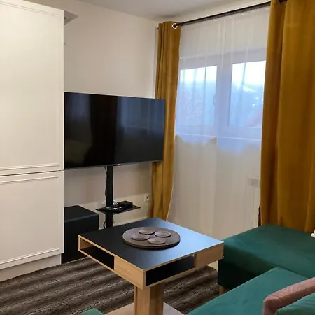 Apartament Bb I Na Kiepury Krynica Zdroj Exterior photo