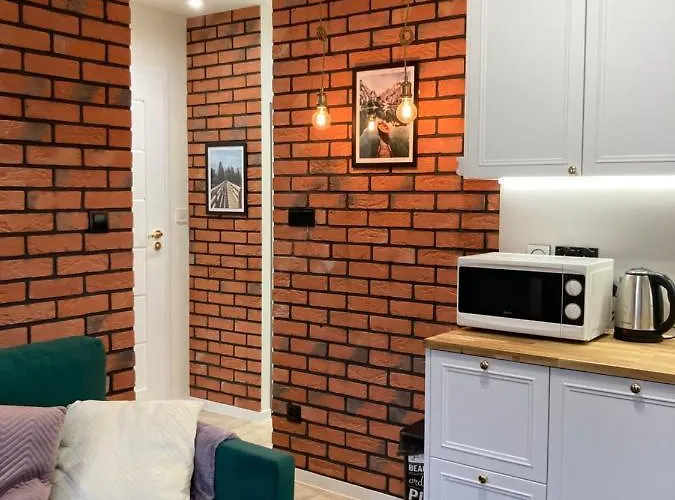 Apartament Bb I Na Kiepury